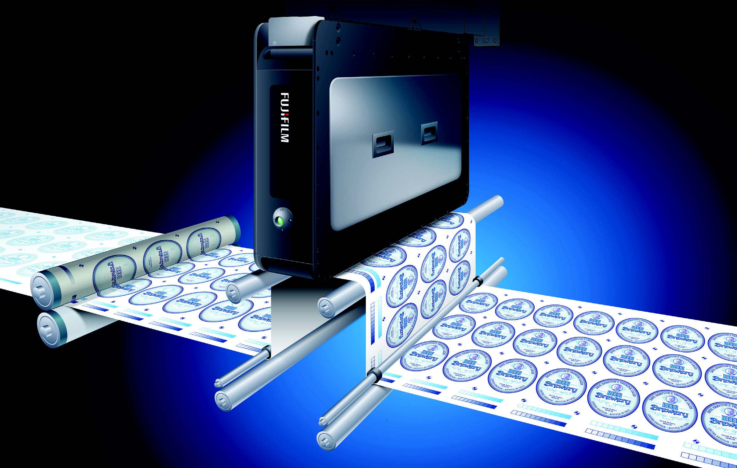 Fujifilm 42K Printbar System