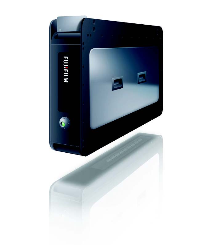 Fujifilm 42K Printbar System - Side View
