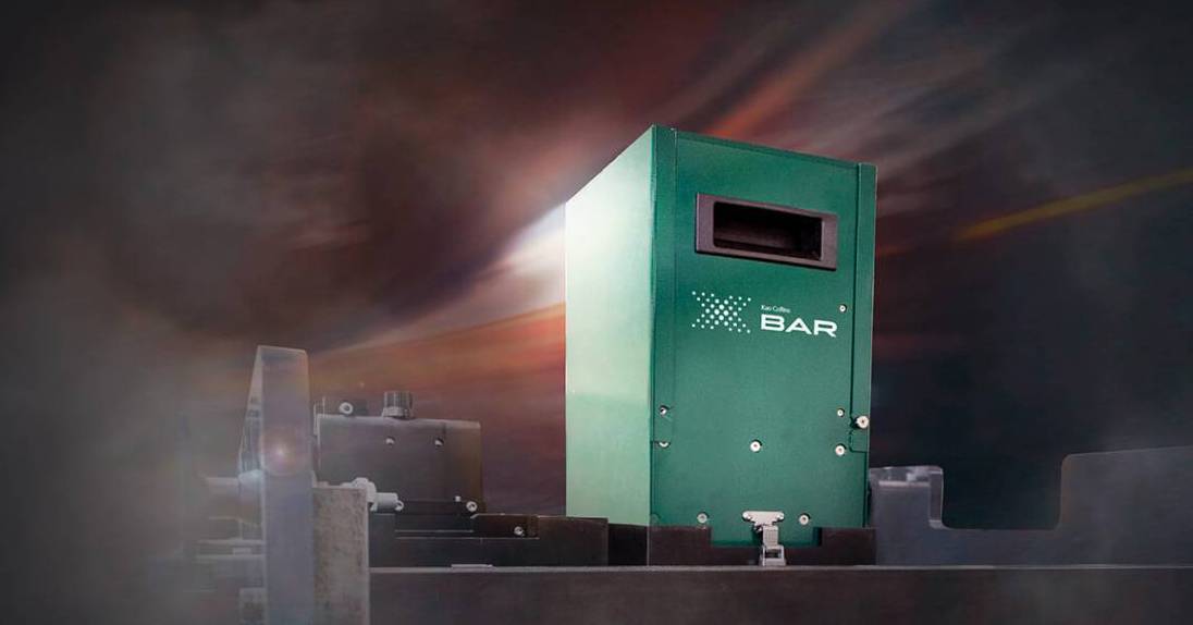 X-Bar 4-inch Printhead with Samba Modules