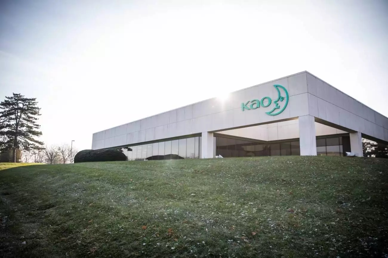 KaoCollins Manufacturing Facility, Cincinnati, USA