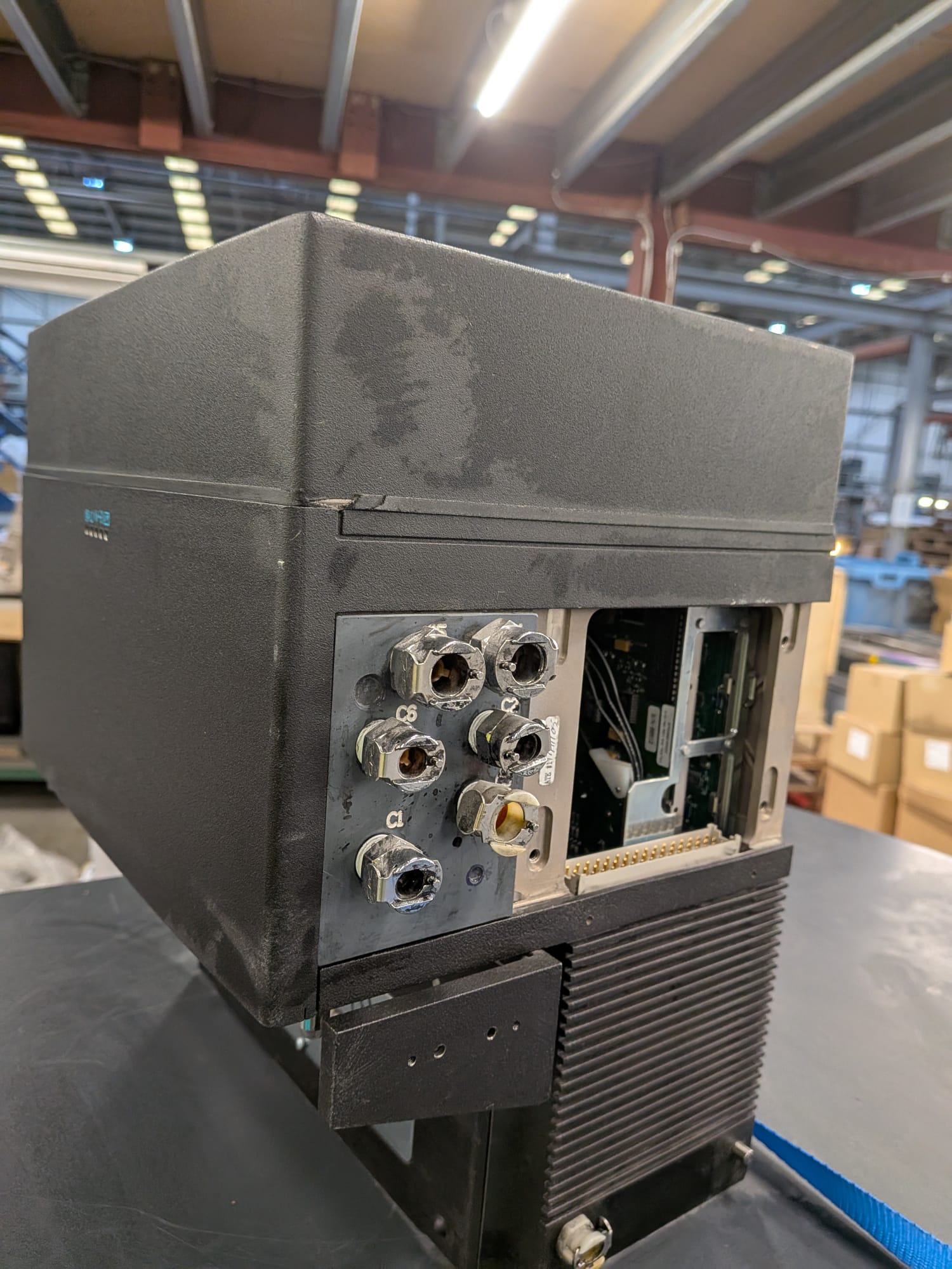 DT91 Pic Box