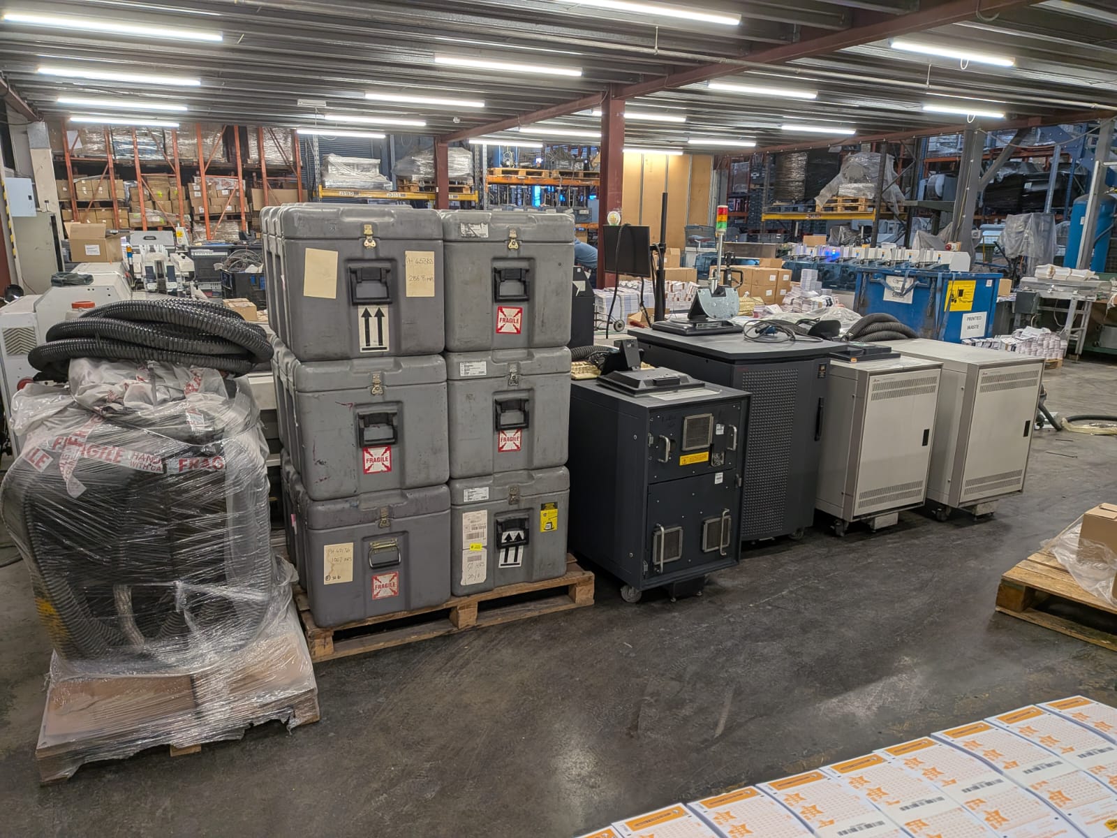 Kodak Versamark Equipment For Sale