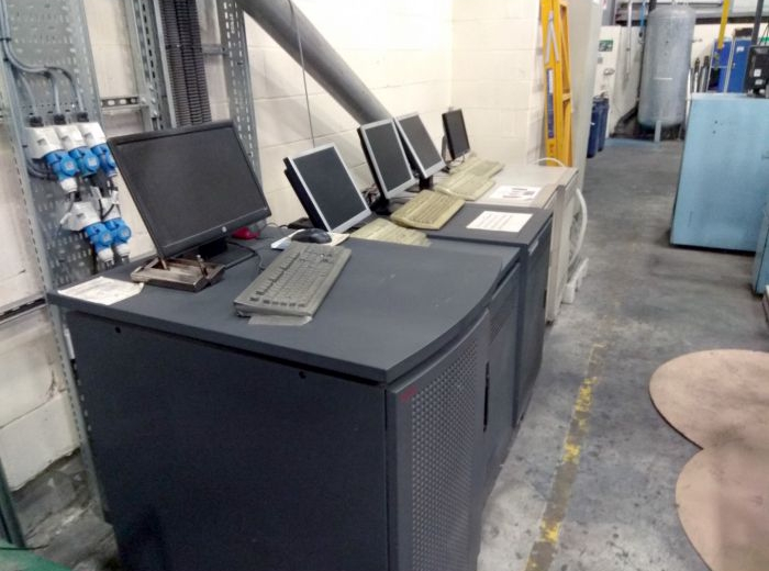 Kodak Versamark Systems
